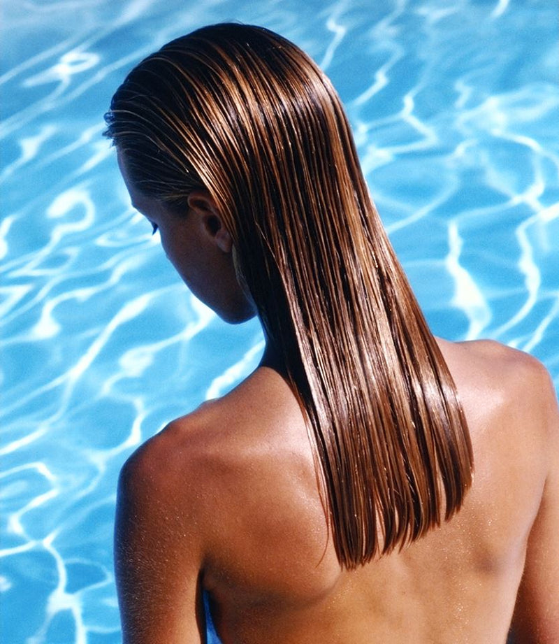 Chlorine and hair - how to reconcile