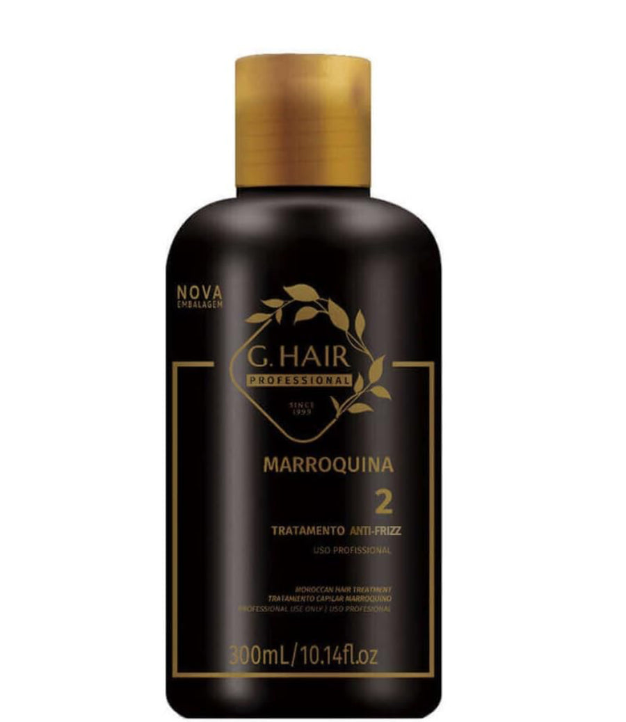 Inoar moroccan capillary treatment sale