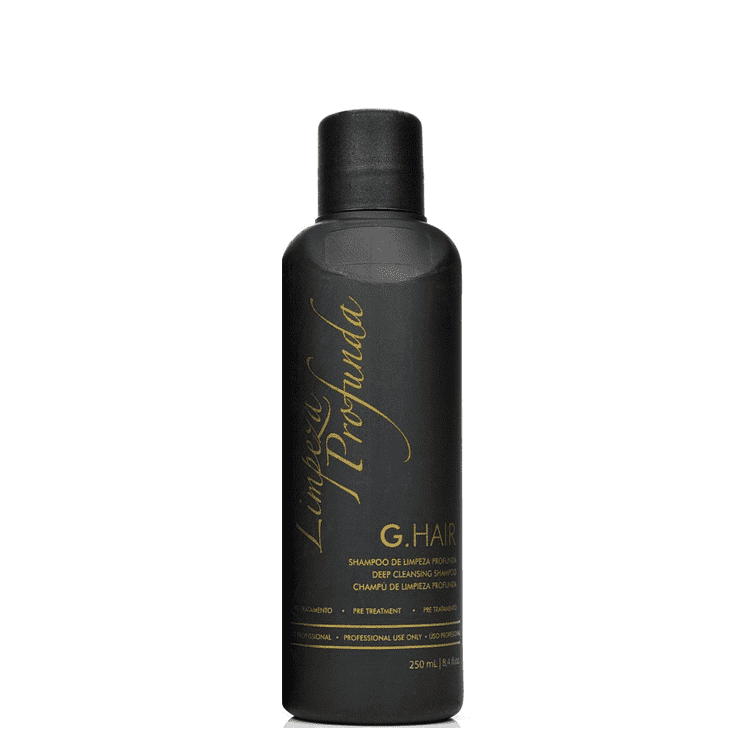 G HAIR MOROCCAN SHAMPOO CLARIFICANTE 250ml / 8,4fl.oz. - Keratinbeauty