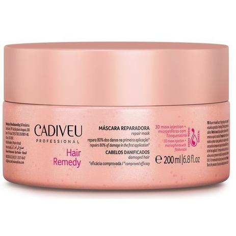 Cadiveu Professional Hair Remedy Trio Kit - Keratinbeauty