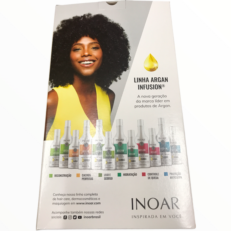 Inoar Infusion Cachos Perfeitos - Keratinbeauty