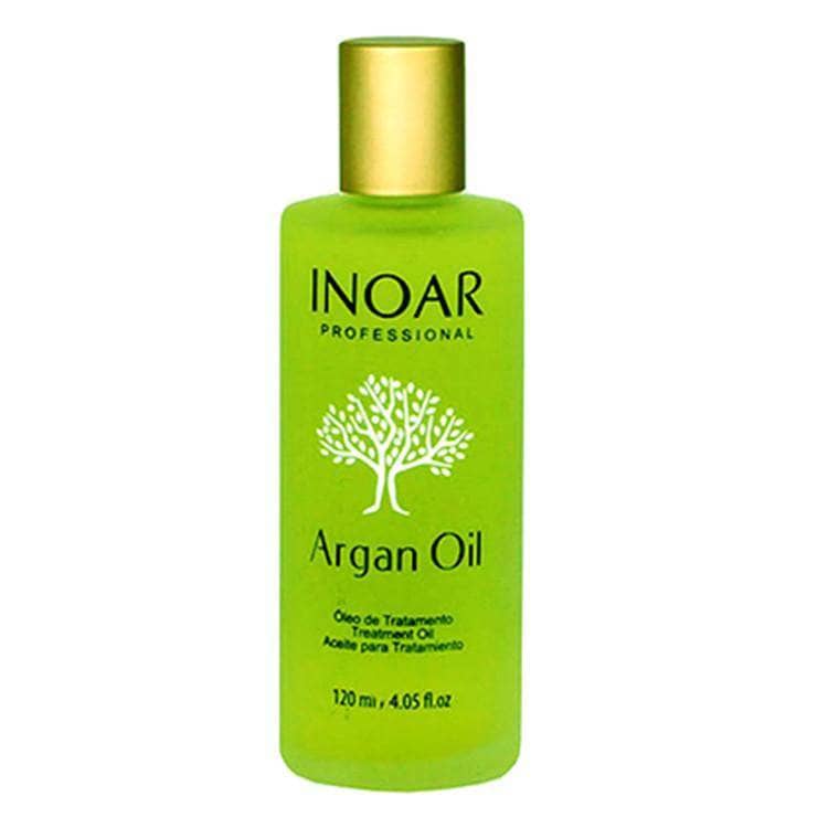 INOAR ARGAN OIL HYDRATING HAIR COMPLEX SERUM  60ml  2.11oz - Keratinbeauty