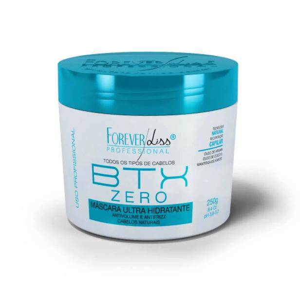 Forever Liss Hair Btox ZERO Ultra Moisturizer 250g - Keratinbeauty