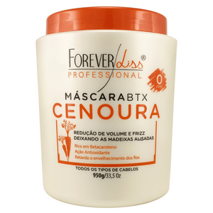 Forever Liss Btox Carrot Mask 950g - Keratinbeauty