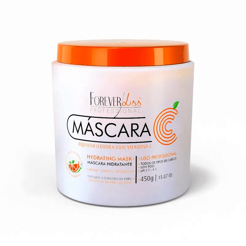 Forever Liss Vitamin C Rejuvenating Mask 450g - Keratinbeauty