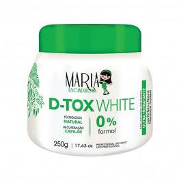 Maria Escandalosa D-TOX White Formolless 250gr - Keratinbeauty