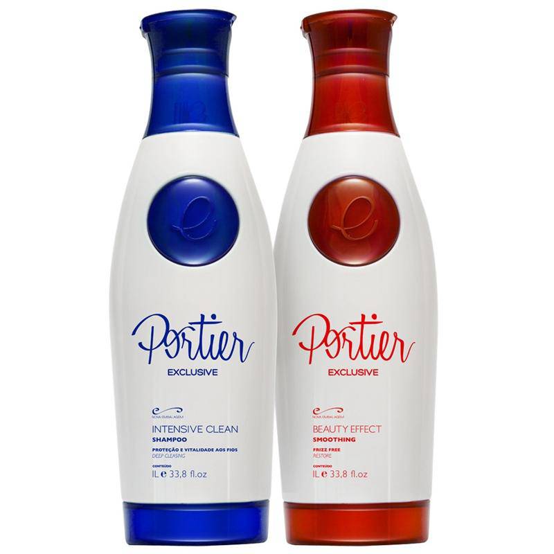 PORTIER EXCLUSIVE TRATAMIENTO PARA EL CABELLO 1000ml - Keratinbeauty