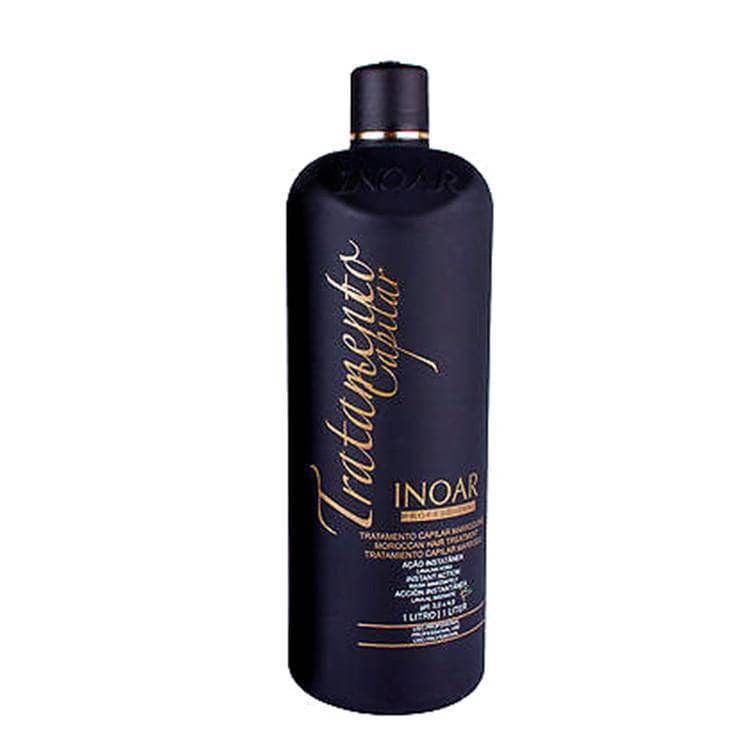 INOAR BRAZILIAN KERATIN  MOROCCAN TREATMENT STEP 2 ONLY (500ml) 16.8oz  FRACTIONAL SALE . - Keratinbeauty